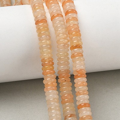 Dyed Natural White Jade Beads Strands GG-CBAC08A-A01-02-1