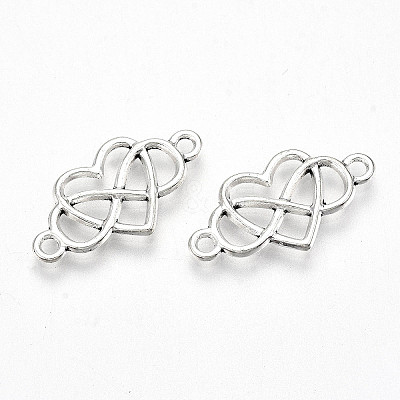 Tibetan Style Alloy Links/Connector LS-TIBE-S323-094AS-RS-1