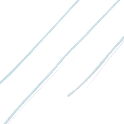 Round Waxed Polyester Thread String YC-D004-02A-054-1