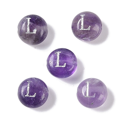 Natural Amethyst Beads G-L524-20L-03-1