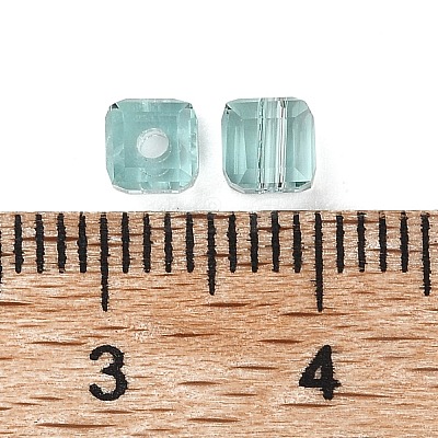 K9 Glass Imitation Austrian Crystal Beads GLAA-D023-04-03-1