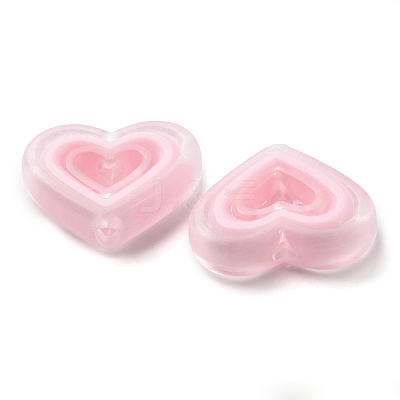 Acrylic Beads SACR-G033-01E-1