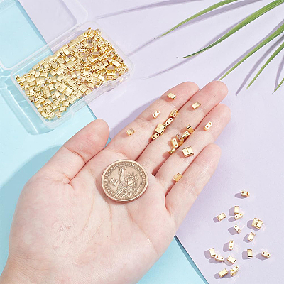 240Pcs Electroplated Glass Seed Beads SEED-NB0002-06C-1