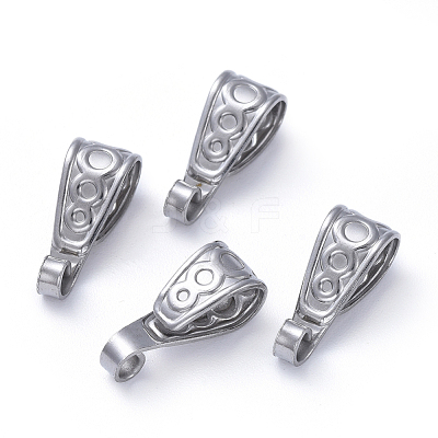 Tarnish Resistant 304 Stainless Steel Tube Bails STAS-E466-29P-1