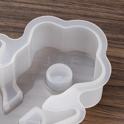 DIY Candle Silicone Molds LS-SIMO-P013-02C-1