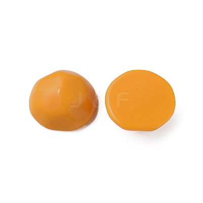 Opaque Acrylic Cabochons MACR-S373-138-A06-1