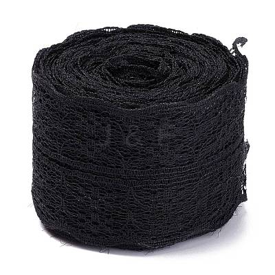 Polyester Lace Trim OCOR-A004-01K-1