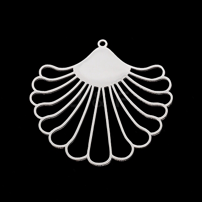 Tarnish Resistant 201 Stainless Steel Pendants STAS-T056-LA305-1-1