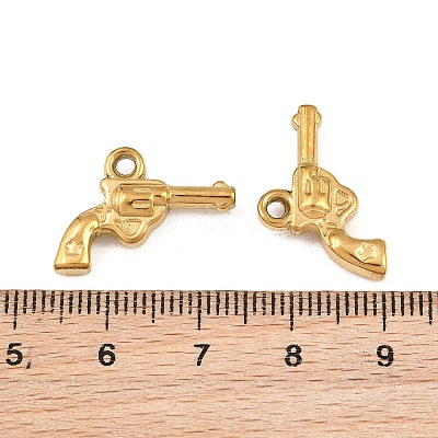304 Stainless Steel Pendants SA-CBA3ECF-23G-1