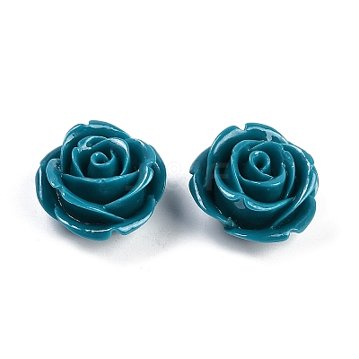 Synthetic Coral Carved Beads CORA-M001-05B-1