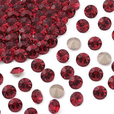 Preciosa® MAXIMA Crystal Round Stones Y-PRC-RBSS39-90110-1