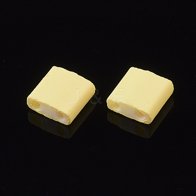 2-Hole Glass Seed Beads LS-SEED-S023-31C-11-1