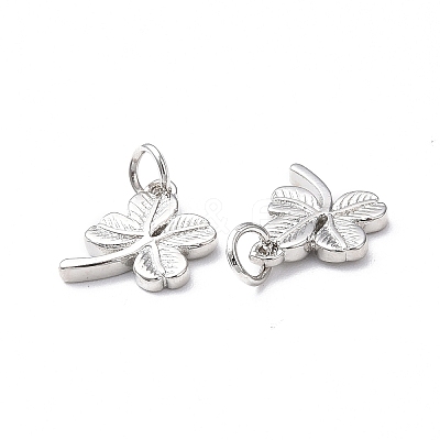 Rack Plating Brass Charms KK-F849-02P-1