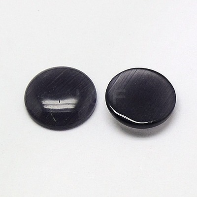 Cat Eye Cabochons CE-J002-12mm-33-1