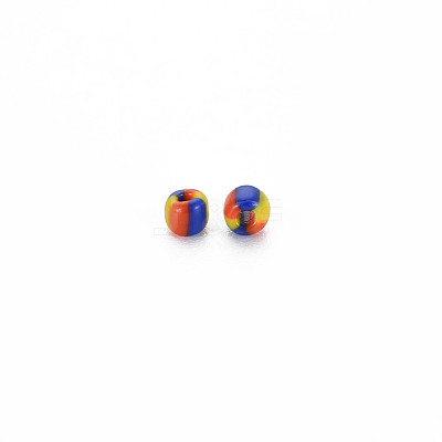12/0 Opaque Glass Seed Beads SEED-T006-02A-B02-1