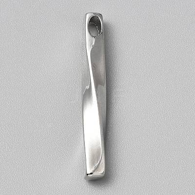 Hip-hop Style Alloy Pendants LS-FIND-WH0126-602G-1