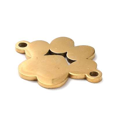 304 Stainless Steel Connector Charms LS-STAS-P328-04B-G-1