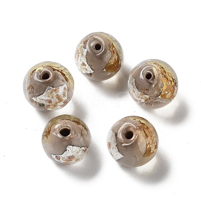 Handmade Lampwork Beads LAMP-H065-01L-1