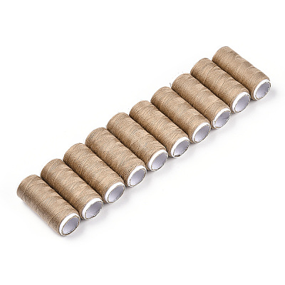 402 Polyester Sewing Thread Cords for Cloth or DIY Craft OCOR-R027-11-1