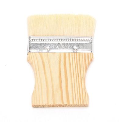 Iron & Wool Paint Brush TOOL-WH0132-87C-1