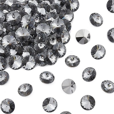 Preciosa® MAXIMA Crystal Round Stones Y-PRC-RASS39-00030-260-1