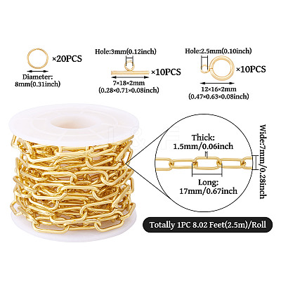 DIY Bracelets Making Kit CHC-TA0001-37-1