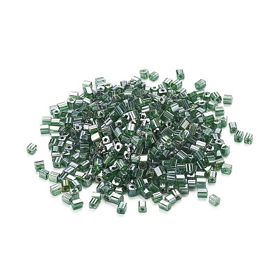 6/0 Glass Seed Beads SEED-YW0001-25F-1