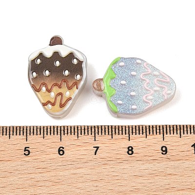 Luminous Resin Enamel Beads RE-CBAC4C7-13-1