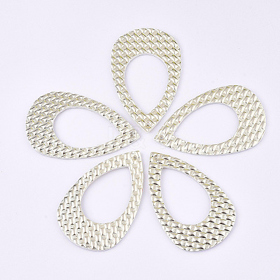 PU Leather Big Pendants FIND-S300-41F-1