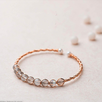 Round Copper Wire CWIR-BC0006-01-1