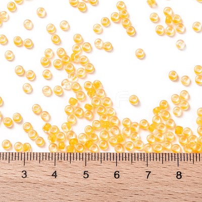 TOHO Round Seed Beads SEED-XTR08-0801F-1