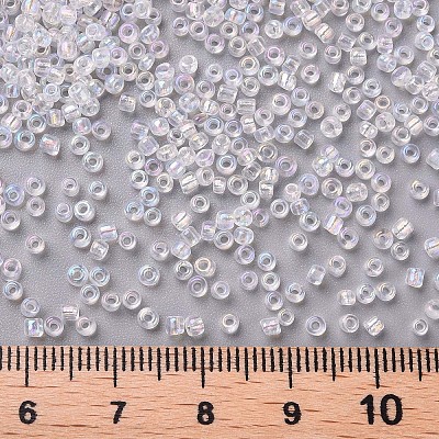 12/0 Round Glass Seed Beads SEED-US0003-2mm-161-1