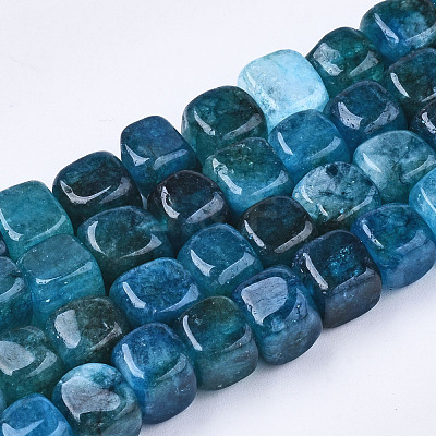 Natural Dolomite Beads Strands G-T131-56-1