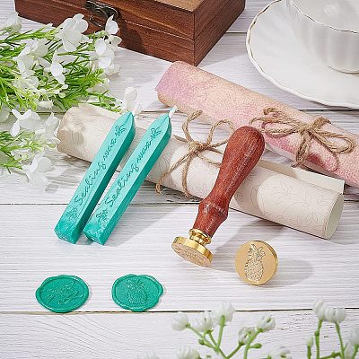 Sealing Wax Sticks DIY-CP0001-86-05-1