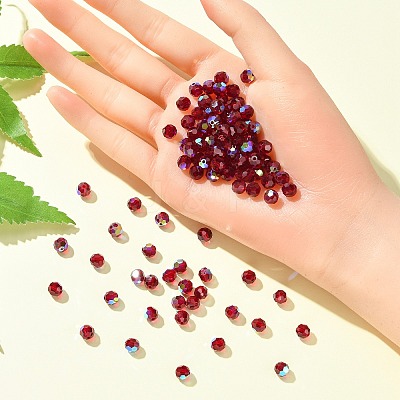 Preciosa® Crystal Beads X-PRC-BB6-90090-200-1
