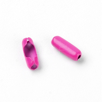 Iron Ball Chain Connectors IFIN-TAC0002-19R-1