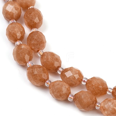 Natural Malaysia Jade Beads Strands G-D305-A01-01-1