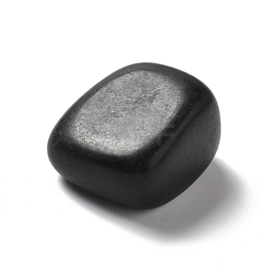 Natural Black Jade Beads G-O029-08K-1