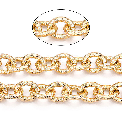 Aluminum Cable Chains CHA-N003-10KCG-1