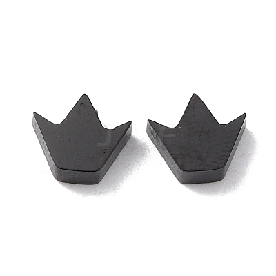Ion Plating(IP) 304 Stainless Steel Charms STAS-F271-14B-1