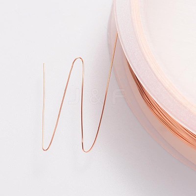 Copper Jewelry Wire CW0.4mm014-1