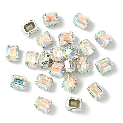 Preciosa® MAXIMA Crystal Sew-On Cups X-PRC-SC10-00030-200-S-1