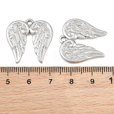 304 Stainless Steel Pendants SA-CBA1839-06P-1