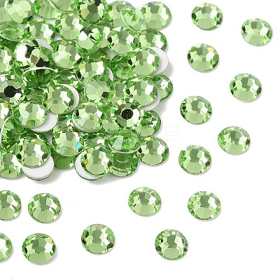 Preciosa® MAXIMA Crystal No Hotfix Flatback Stones Y-PRC-NSS12-50520-1