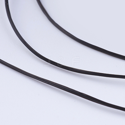Flat Elastic Crystal String EW-I001-0.6mm-04-1