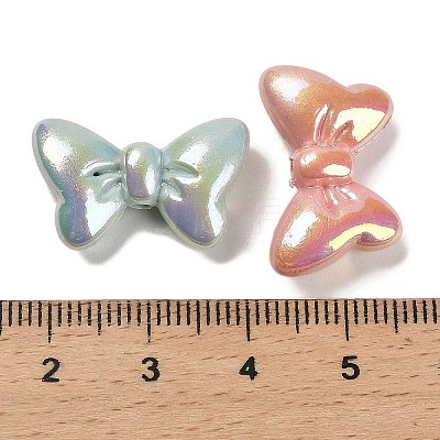 AB Color Acrylic Beads MACR-R003-01A-1
