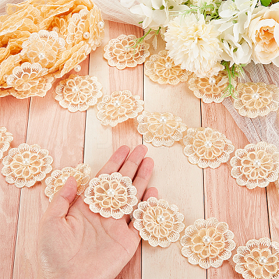 5 Yards Organza Ribbons OCOR-OC0001-23-1