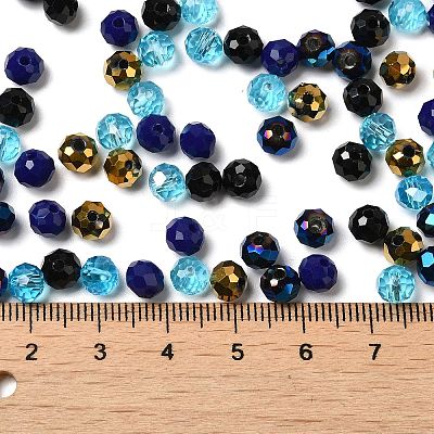 Glass Beads Strands LS-EGLA-A034-SM6mm-36-1