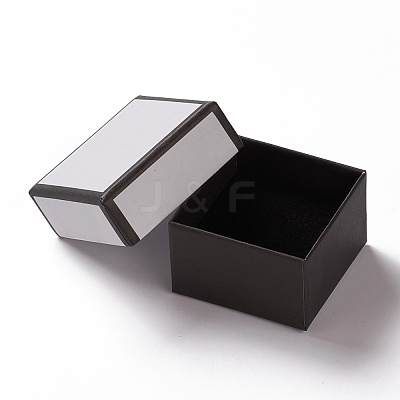 Cardboard Jewelry Boxes CON-P008-B01-05-1