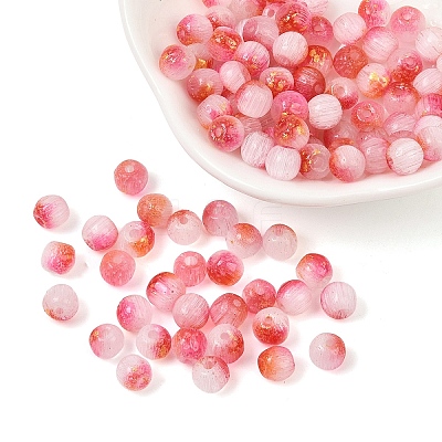 94Pcs Cat Eye Beads CE-YW0001-03E-1